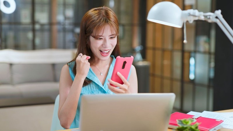 Việc làm online ở trên điện thoại phù hợp với mọi đối tượng