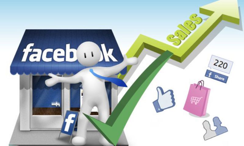 Marketplace là kênh bán hàng tiềm năng của Facebook 