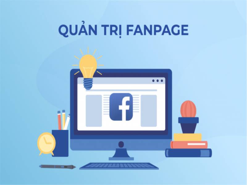 Quản trị fanpage là công việc có thu nhập ổn định