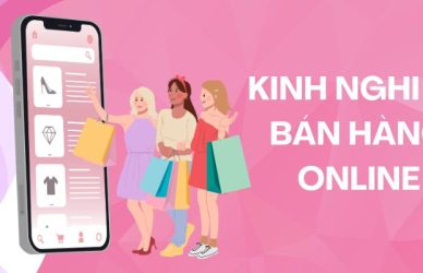 Kinh nghiệm bán hàng online